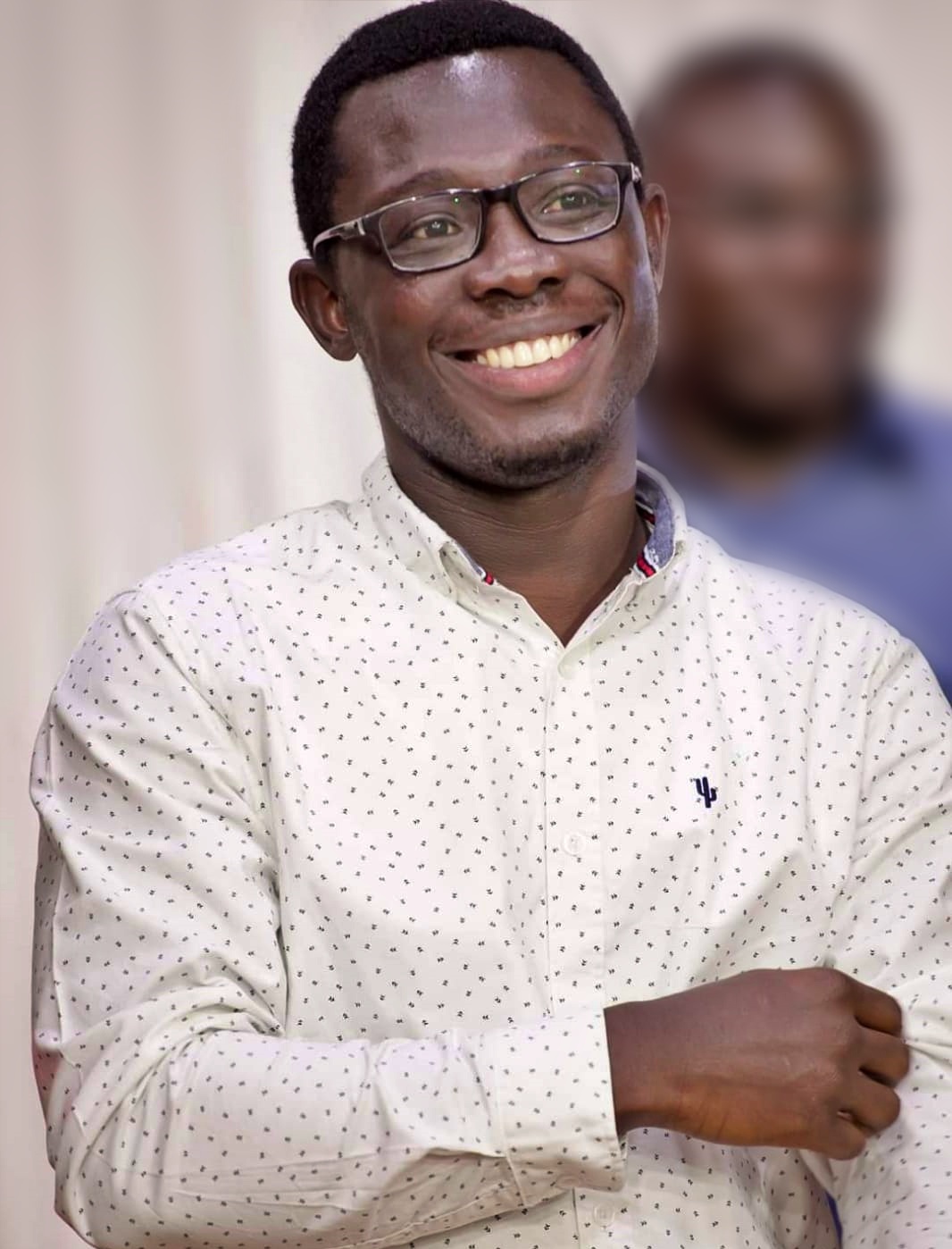 Treasurer: Augustine Donkor Image