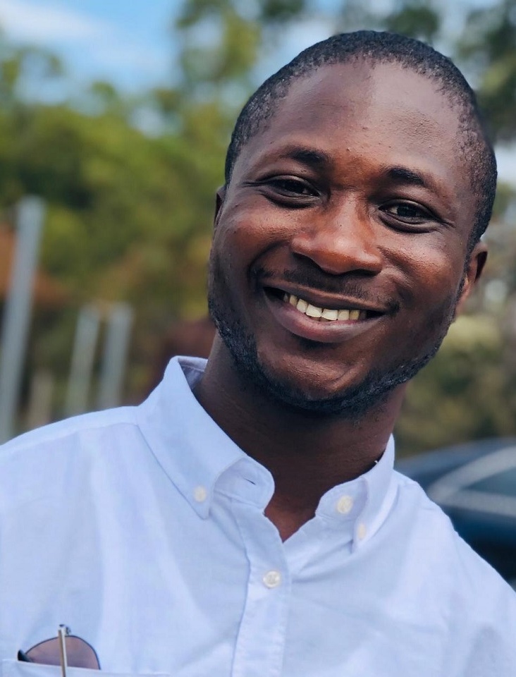 Assistant Treasurer: Kwadjo Appiagyei Image