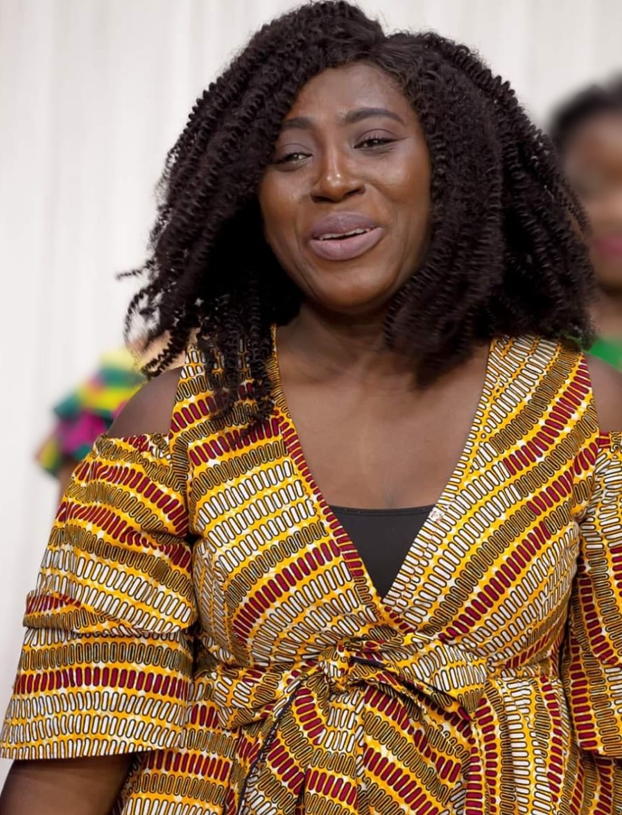Vice President: Nana Kwakwaa Image