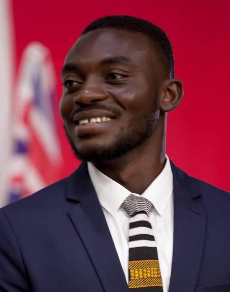Organiser:Shaibu Geniwu Image